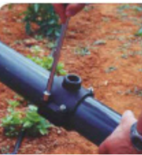 Irrigation C .P. L