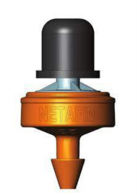 Bouton Autoregulant Pcj + Capuchon