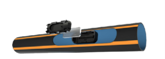 GOUTTEURS INTEGRE AUTOREGULANT DRIPNET