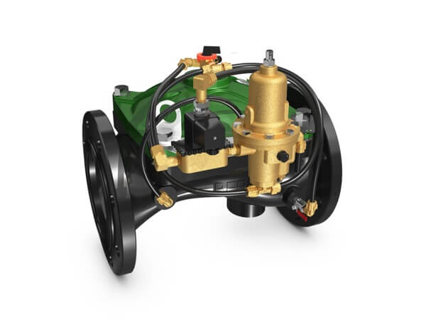 VANNE HYDRAULIQUE METALLIQUE V3000 Rivulis