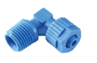 RACCORDS TUBING COUDE 8