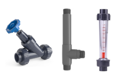 Irrigation Debimetre