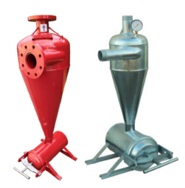 FILTRE HYDROCYCLONE