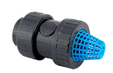 CRÉPINE PVC FILETÉE