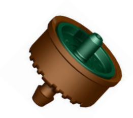 Goutteur Bouton Autoregulant Supertif