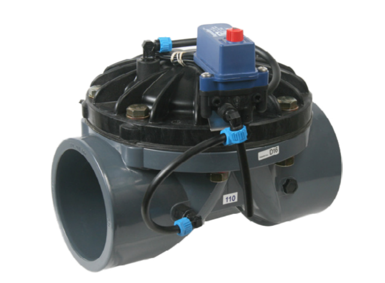 VANNES HYDRAULIQUES (DOROT)