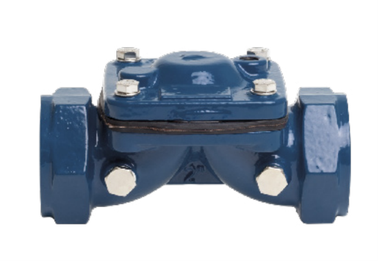 VANNE HYDRAULIQUE METALIQUE