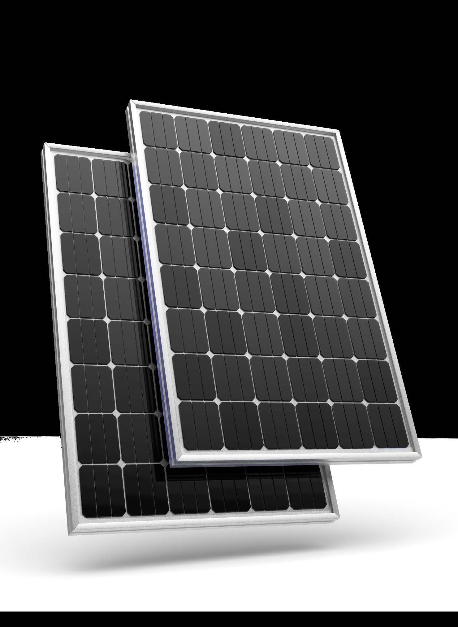 PANNEAUX SOLAIRES TYPE 570-590 W
