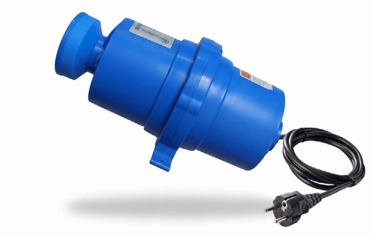 Appareil ou dispositif utilisé pour mélanger, homogénéiser ou maintenir en suspension des liquides, des solutions ou des produits chimiques dans une cuve ou un réservoir.