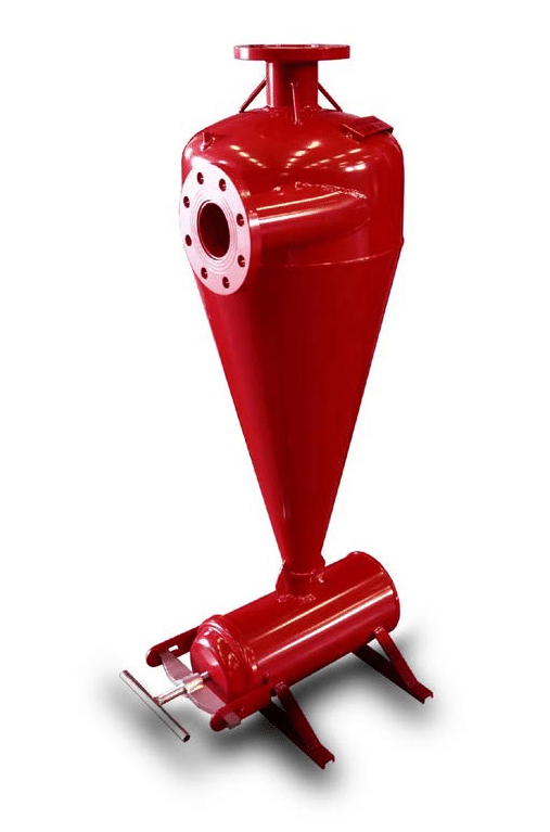 FILTRE HYDROCYCLONE ACIER IDRA