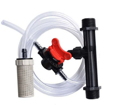 INJECTEUR D'ENGRAIS VENTURI
