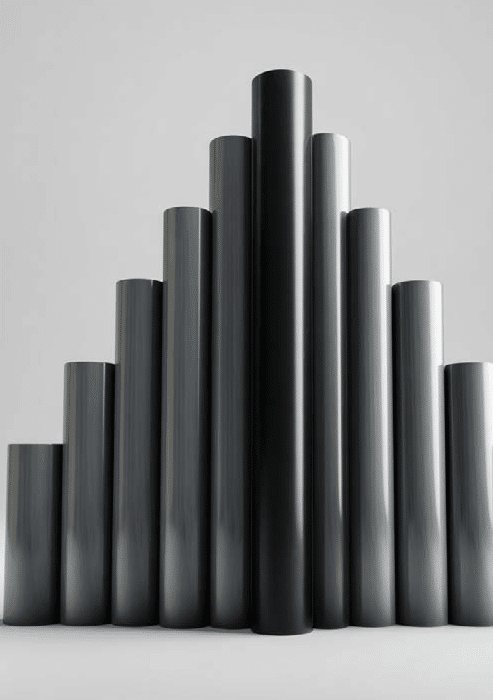 TUBE PVC CLASSE 06 BAR