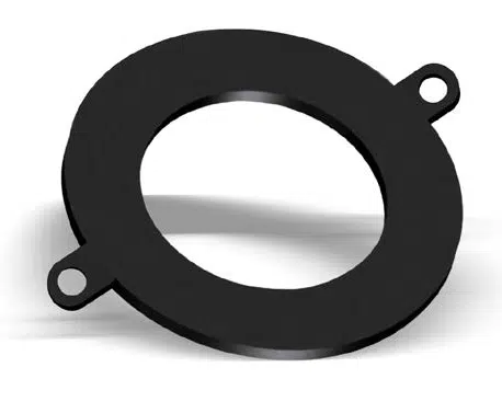 Joint plat utilisé pour assurer l’étanchéité entre deux surfaces et éviter les fuites de liquides ou de gaz. Résistant, pratique et facile à installer.