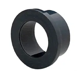 COLLET STRIÉ PVC (PORTE BRIDE) – Image 2